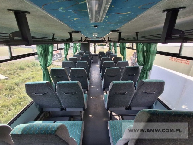 Autobus pasażerski AUTOSAN H9 (po kolizji) 