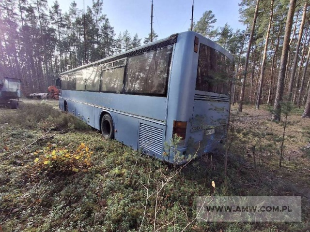 Autobus pasażerski VOLVO B7R-C4 