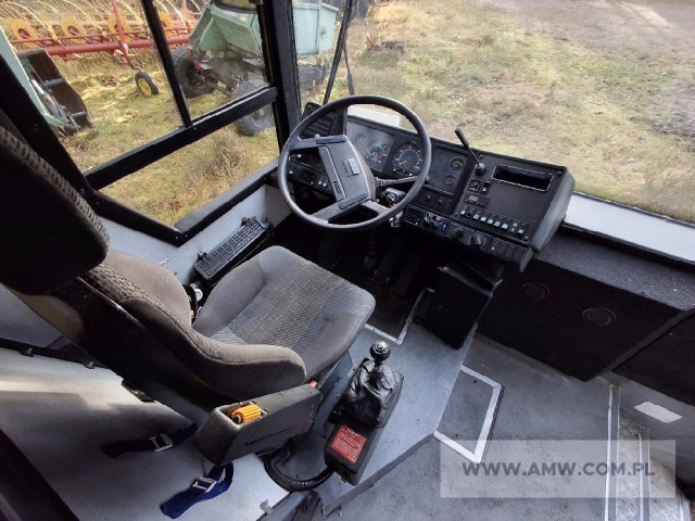 Autobus pasażerski VOLVO B7R-C4 