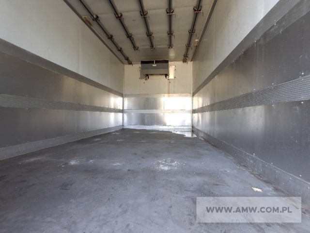 Chłodnia WZ.C.38-H na samochodzie STAR-200 