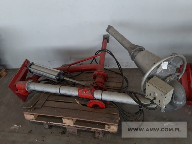 Ramię nalewcze 1050 SILEA/DANFOS 