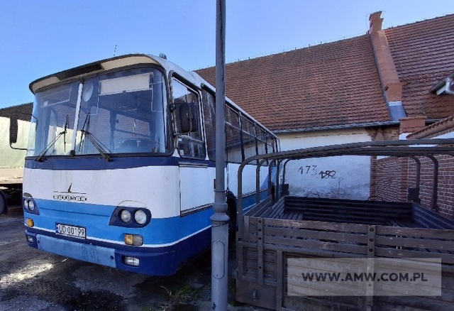 Autobus pasażerski AUTOSAN H9 
