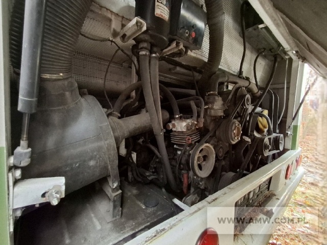 Autobus pasażerski AUTOSAN H-10.10 