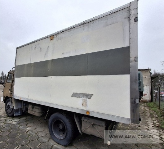 Chłodnia WZ.C.38-H na samochodzie STAR-200 