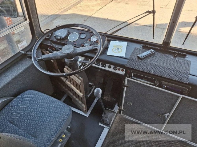 Autobus pasażerski AUTOSAN H9 