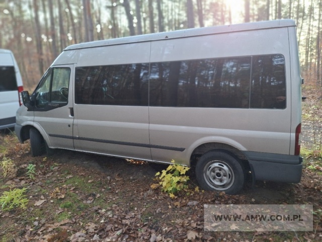 Mikrobus FORD TRANSIT V185 