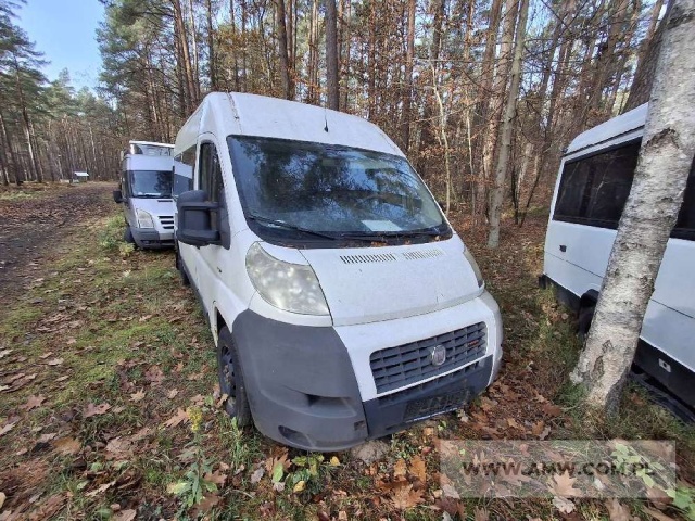 Mikrobus FIAT DUCATO 3,0 MULTIJET 