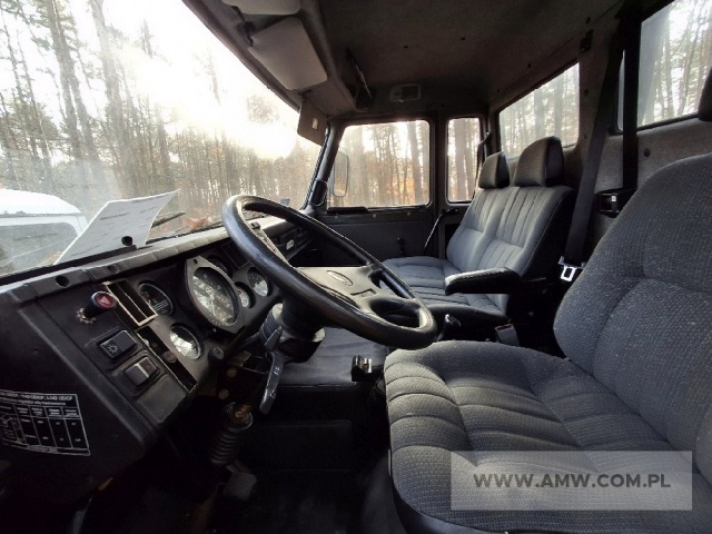 Samochód ogólnego przeznaczenia średniej ładowności STAR-1142 