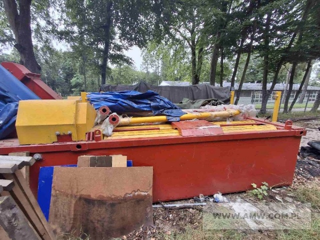 Urządzenie do mycia MOBYDICK DUO-4 