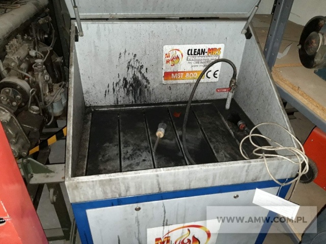 Myjka warsztatowa US-2 