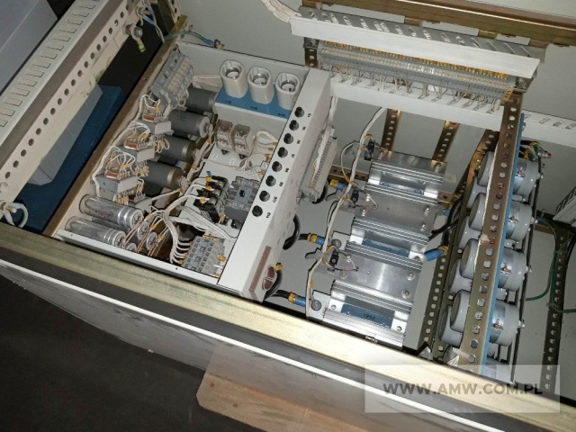 Sprzęt łączności i biurowy - pakiet zawierający 13 poz. asort. (wg oddzielnego wykazu), w tym m.in: siłownia telekomunikacyjna TELZAS SCH 24/100, komputer N CORE 3,33/4/1T (bez dysku twardego), niszczarka HSM 390.3 CSF itp. 