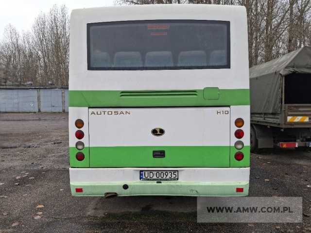 Autobus pasażerski AUTOSAN H-10.10 