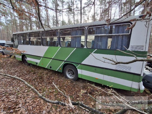 Autobus pasażerski AUTOSAN H-10.10 