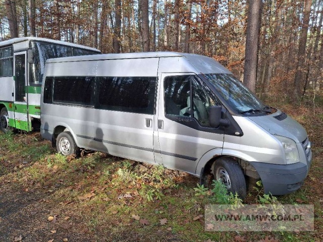Mikrobus FORD TRANSIT V185 
