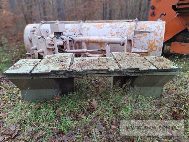 Balast do samochodu JELCZ 417 