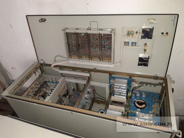 Sprzęt łączności i biurowy - pakiet zawierający 13 poz. asort. (wg oddzielnego wykazu), w tym m.in: siłownia telekomunikacyjna TELZAS SCH 24/100, komputer N CORE 3,33/4/1T (bez dysku twardego), niszczarka HSM 390.3 CSF itp. 