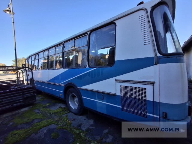Autobus pasażerski AUTOSAN H9 