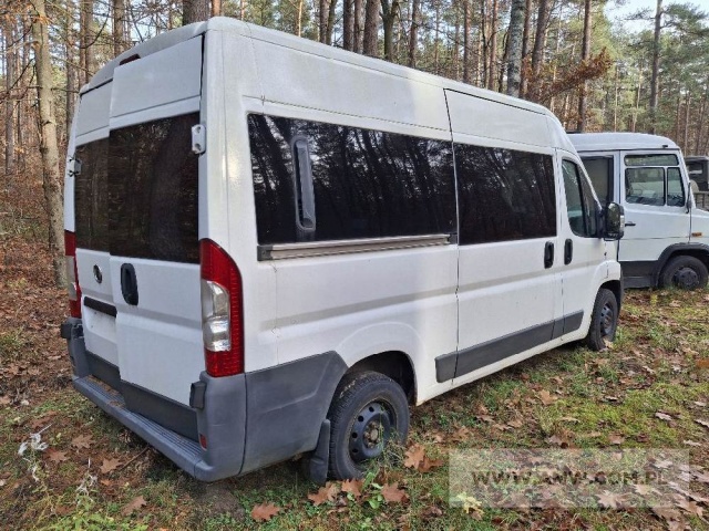 Mikrobus FIAT DUCATO 3,0 MULTIJET 