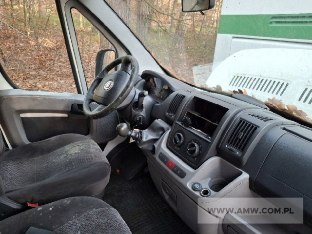 Samochód ogólnego przeznaczenia małej ładowności FIAT DUCATO 2.2 MULTIJET 