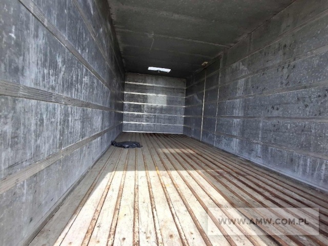 Samochód do przewozu pieczywa STAR-1142 