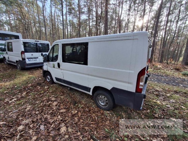 Samochód ogólnego przeznaczenia małej ładowności FIAT DUCATO 2.2 MULTIJET 