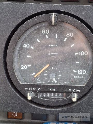 Autobus pasażerski AUTOSAN H-10.10 