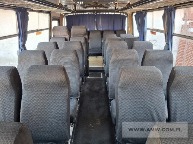 Autobus pasażerski AUTOSAN H9 