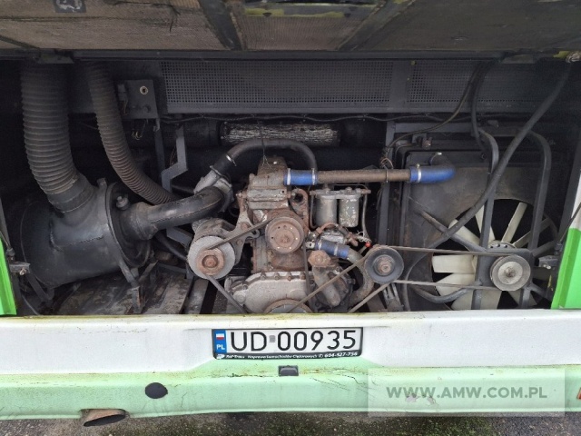 Autobus pasażerski AUTOSAN H-10.10 