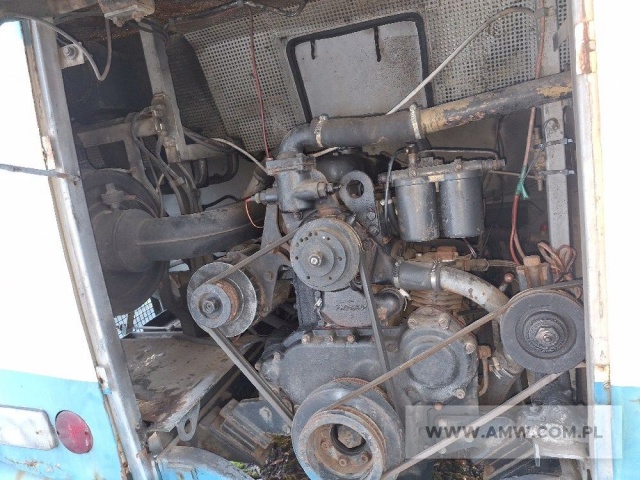 Autobus pasażerski AUTOSAN H9 