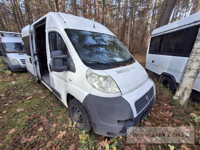 Mikrobus FIAT DUCATO 3,0 MULTIJET 