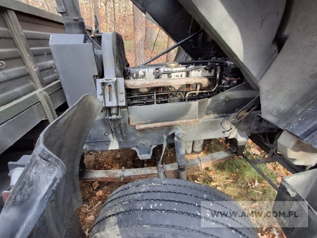 Samochód ogólnego przeznaczenia średniej ładowności STAR-1142 