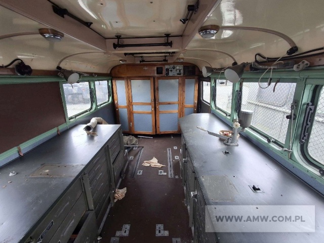 Warsztat B/INŻ na dwóch samochodach Star 660-M1 i dwóch przyczepach 1-osiowych (bez wyposażenia), Samochód ciężarowy STAR 660M1 (B/Inż), Samochód ciężarowy STAR 660M1 (B2/sam), Przyczepa 1-osiowa 1,5 t z zespołem spawalniczym EWD-300, Przyczepa 1-osiowa 1,5 t z PAB-4-1-230-P (4 kW, 230 V, 50 Hz) 