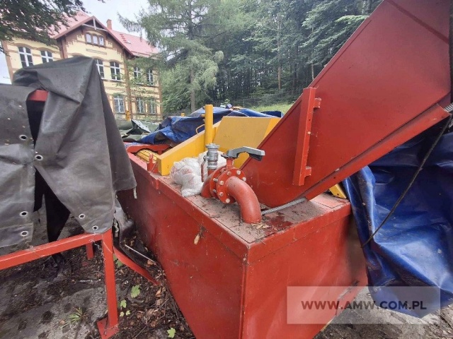 Urządzenie do mycia MOBYDICK DUO-4 