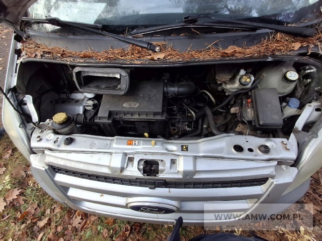 Mikrobus FORD TRANSIT V185 