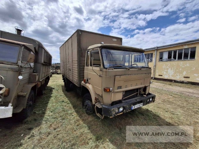 Samochód do przewozu pieczywa STAR-1142 