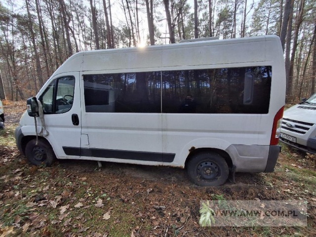 Mikrobus FIAT DUCATO 3,0 MULTIJET 