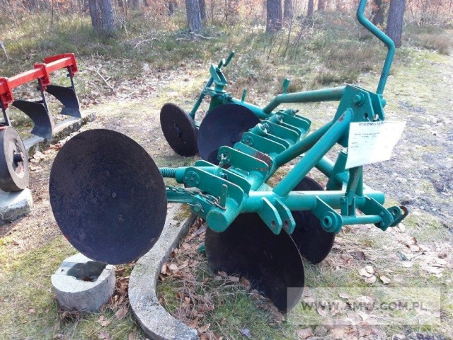 Brona talerzowa zawieszana ciężka U-364 