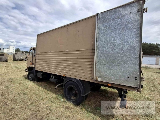 Samochód do przewozu pieczywa STAR-1142 