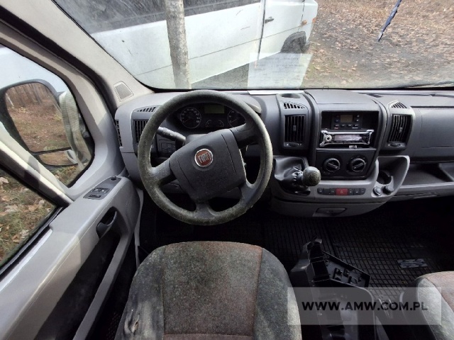 Mikrobus FIAT DUCATO 3,0 MULTIJET 