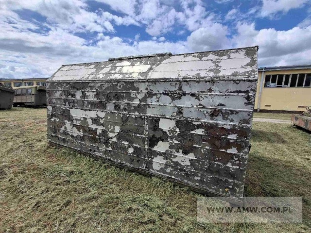 Nadwozie AS-250 (bez wyposażenia) 