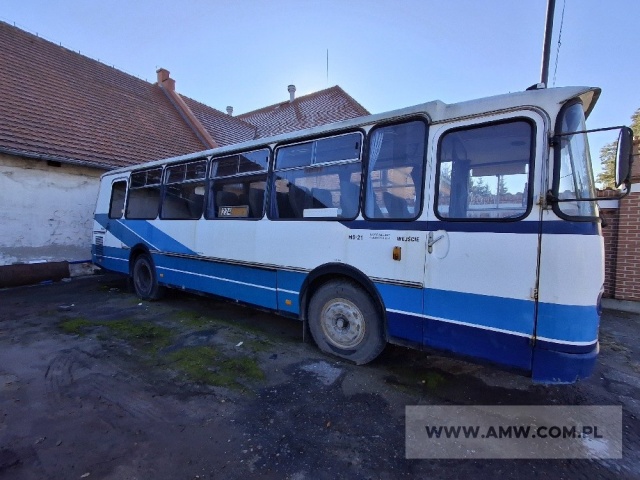 Autobus pasażerski AUTOSAN H9 