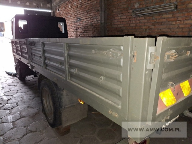 Samochód ogólnego przeznaczenia średniej ładowności STAR-11422V (uszkodzona rama) 