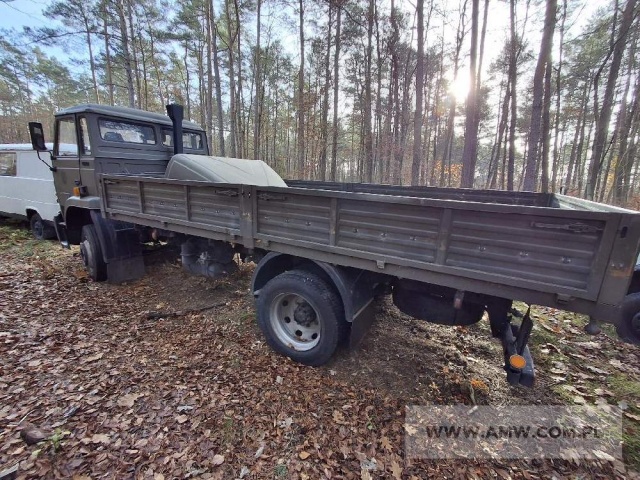 Samochód ogólnego przeznaczenia średniej ładowności STAR-1142 