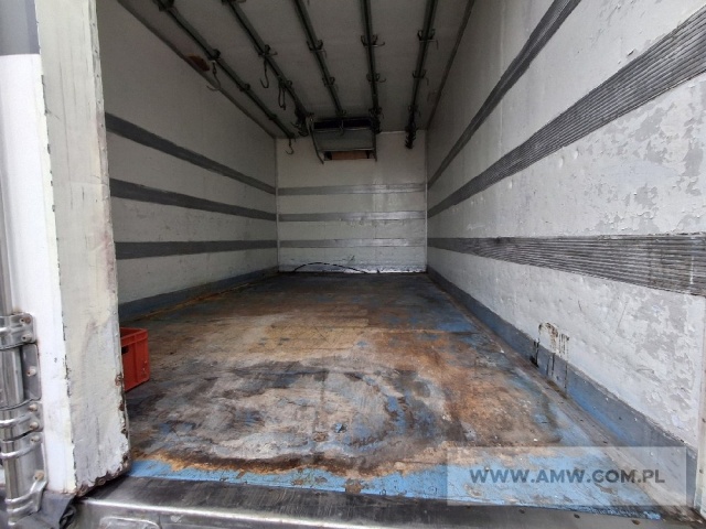 Chłodnia WZ.C.38-H na samochodzie STAR-200 