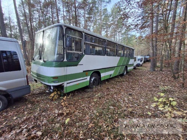 Autobus pasażerski AUTOSAN H-10.10 
