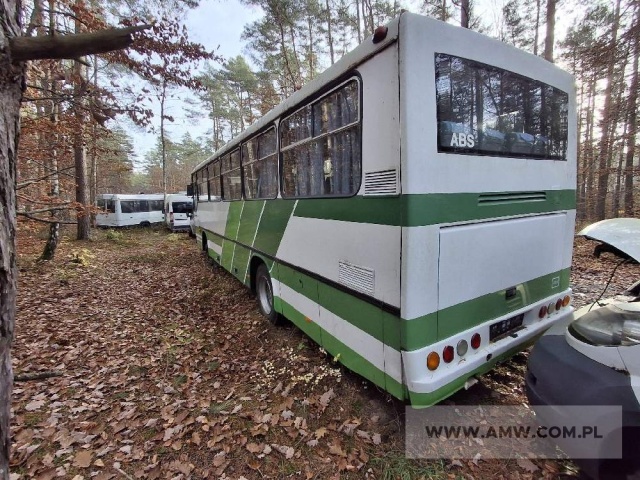 Autobus pasażerski AUTOSAN H-10.10 