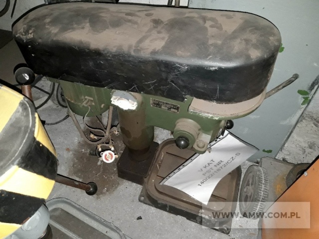 Wiertarka stołowa WS-15 