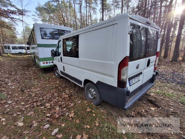 Samochód ogólnego przeznaczenia małej ładowności FIAT DUCATO 2.2 MULTIJET 