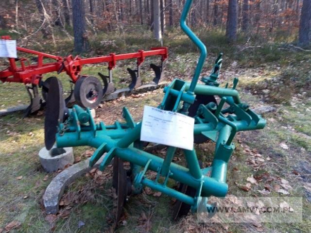 Brona talerzowa zawieszana ciężka U-364 