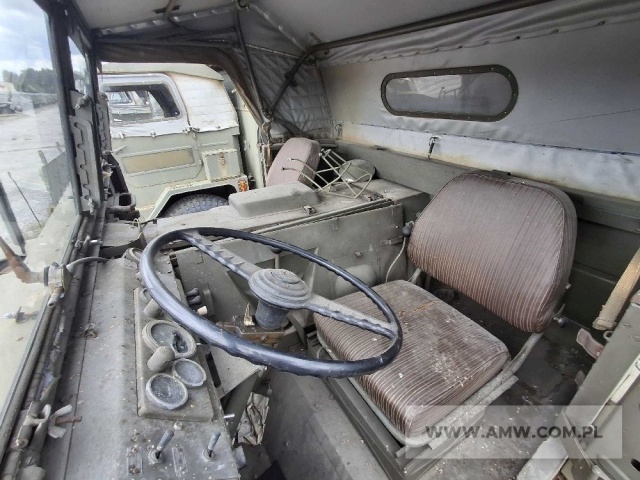 Warsztat B/INŻ na dwóch samochodach Star 660-M1 i dwóch przyczepach 1-osiowych (bez wyposażenia), Samochód ciężarowy STAR 660M1 (B/Inż), Samochód ciężarowy STAR 660M1 (B2/sam), Przyczepa 1-osiowa 1,5 t z zespołem spawalniczym EWD-300, Przyczepa 1-osiowa 1,5 t z PAB-4-1-230-P (4 kW, 230 V, 50 Hz) 